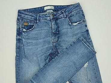 House of Denim, Jeansy damskie, rozmiar M