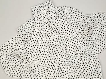 koszula satynowa rozowa: Koszula damska, rozmiar L — 1