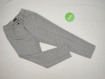 eobuwie go soft: Material trousers for women, size M — 2