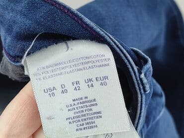 jeansy dsquared2: 7 for all mankind, Jeansy damskie, rozmiar M — 5