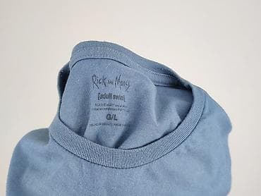 koszulki breaking bad: Rick and Morty, T-shirt damski, rozmiar L — 4