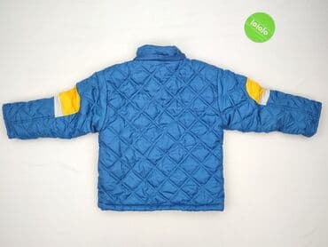 kamizelka softshell dziecięca: Kurtka zimowa, 4-5 lat, 104-110 cm, stan - Bardzo dobry — 3