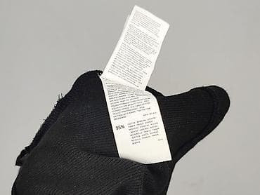 czarny top cropp: Sinsay, Top damski, rozmiar XL — 6