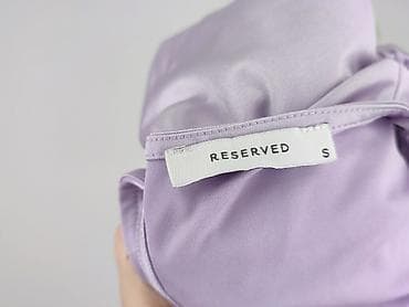 welurowa bluzki: Bluzka damska, rozmiar S — 4