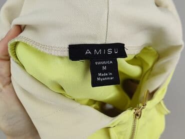 bluzy damskie markowe wyprzedaż: Amisu, Bluza z kapturem damska, rozmiar M — 4