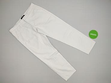 basic uniqlo: Mango, Spodnie materiałowe damskie, rozmiar M — 2