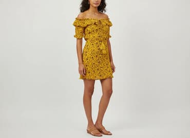 sukienka yves saint laurent: Yessica, Sukienka damska, rozmiar XS — 7