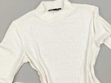 Turtlenecks: Sinsay, Women`s golf, size S (EU 36)