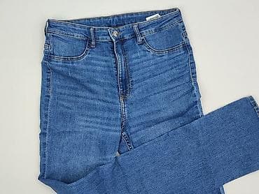116: H&M Divided, Jeansy damskie, rozmiar M — 1