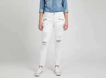 Jeans for women, size L at lalafo.pl Jeans for women, size L