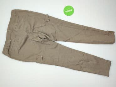 c a piżama: Papaya, Spodnie materiałowe damskie, rozmiar XL — 3