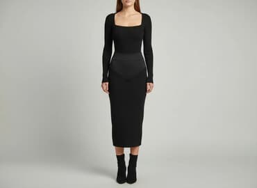 obcisła sukienka ciążowa: Diverse, Sukienka damska, rozmiar S — 6