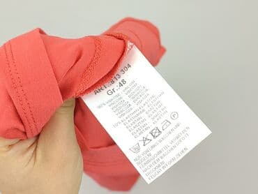 strój kąpielowy z c a: Bluzka damska, XL — 5