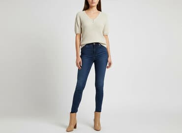 sklep ccc buty zimowe: Sweter damski, rozmiar S — 6