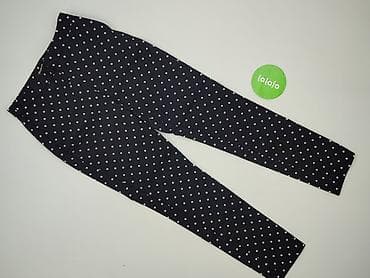 lata 90 moda w polsce: Stradivarius, Spodnie materiałowe damskie, rozmiar 2XS — 2