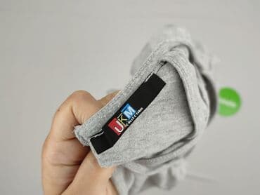 bluzki z dekoltem v na plecach: T-shirt damski, rozmiar S — 4