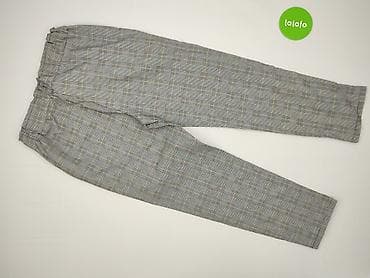 Spodnie materiałowe: Moda Italia, Spodnie materiałowe damskie, rozmiar 2XL — 3
