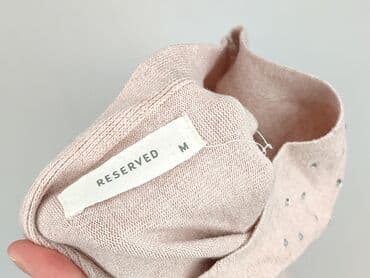 sznurek do bluzy: Reserved, Sweter damski, rozmiar M — 5