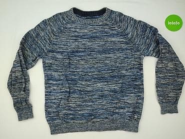 dresy icon: Angelo Litrico, Sweter dla mężczyzn, rozmiar XL — 2