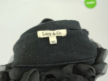 wyprzedaż sukienek plus size: Lucy, Sukienka damska, M — 4