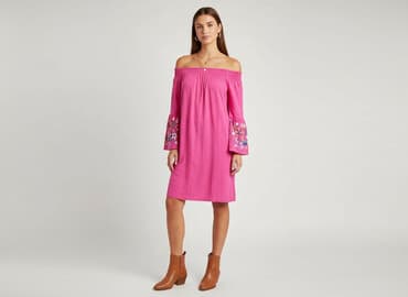 sukienka hiszpanka plus size: Atmosphere, Sukienka damska, rozmiar M — 7
