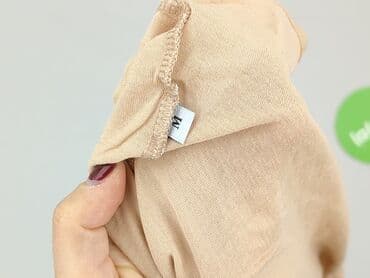 buty ze wstążką: Top damski, rozmiar M — 4