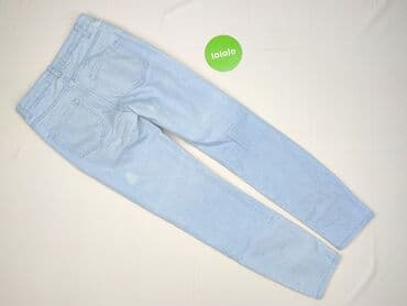 dżinsy liu jo: Janina, Jeansy damskie, rozmiar S — 4