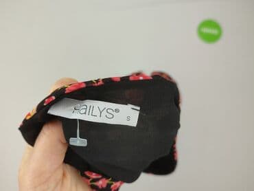 srebrna marynarka do sukienki: HailyS, Sukienka damska, rozmiar S — 4