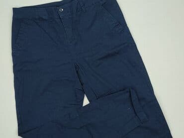 only play curve spodnie: Esmara, Material trousers for women, size M (EU 38) — 1