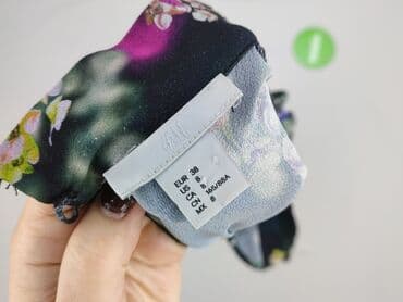 pomarańczowa marynarka mohito: H&M, Bluzka damska, M — 4