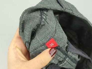 żakiet i spódnice w kratę: Spódnica damska, rozmiar S — 5