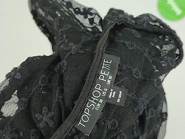 modne bluzki plus size: Topshop Petite, Bluzka damska, rozmiar M — 4