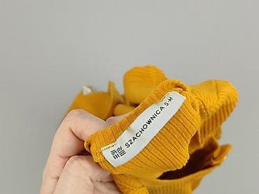 buty born2: SZACHOWNICA, Bluzka damska, rozmiar S — 5