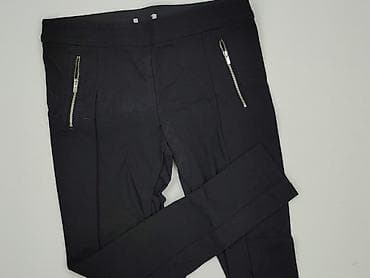 rozmiar 52: Legginsy Eleganckie damskie, rozmiar L — 1