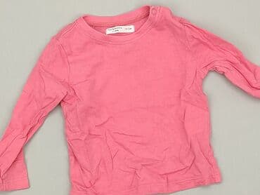 koszulka slask wroclaw dziecieca: Blouse, Fox&Bunny, 6-9 months, condition - Very good — 1