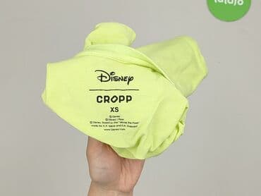 жіноча футболка m eu 38 візерунок принт колір білий: Disney, Футболка жіноча, розмір XS — 4