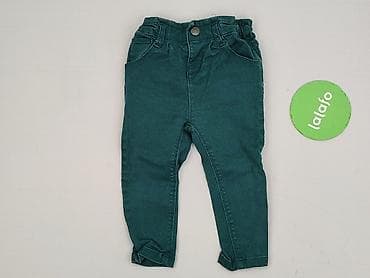redpolo: Spodnie jeansowe, So cute, 9-12 miesięcy, stan - Bardzo dobry — 2