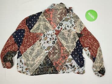 bluzka w panterkę stradivarius: Stradivarius, Bluzka damska, rozmiar S — 4