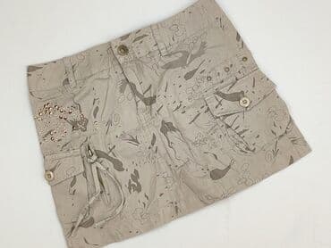 spódniczka khaki: Spódnica damska, rozmiar S — 1