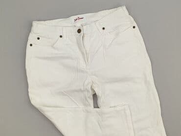 legginsy woskowane push up: John Baner, Spodnie 3/4 damskie, rozmiar M — 1