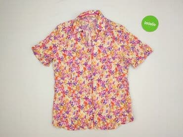 koszula z krótkim rękawem damska: Сорочка жіноча, розмір M — 3