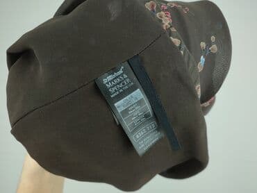 spódnice midi plisowane czarne: St Michael, Spódnica damska, S — 5