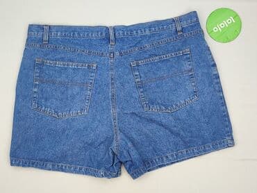 szorty jeansowe damskie szare: Szorty damskie, rozmiar S — 3