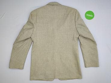 biala bluza: Garnitur dla mężczyzn, rozmiar XL — 3