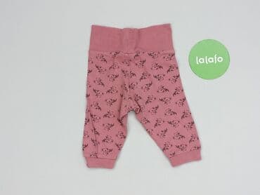 sukienki sweterkowe plus size: Sweatpants, Lupilu, 3-6 months, condition - Good — 3