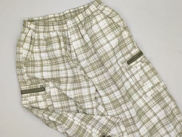 Men's Clothing: 3/4 length trousers for men, size XL — 1