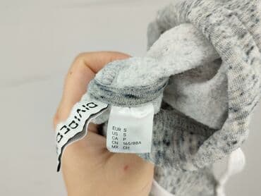 intersport bluzy damskie: Divided, Bluza z kapturem damska, rozmiar S — 5