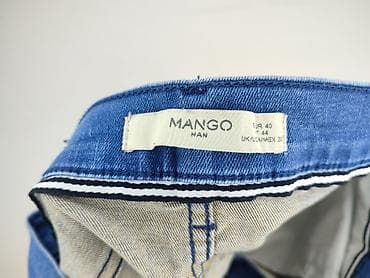 vrs basic jeans: Jeansy dla mężczyzn, rozmiar S — 4