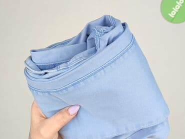 plama z żywicy na dżinsach: Reserved, Jeansy damskie, rozmiar XS — 5