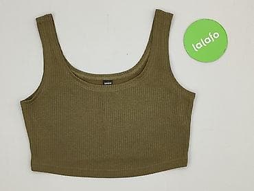 mesh top: Shein, Top damski, rozmiar M — 2